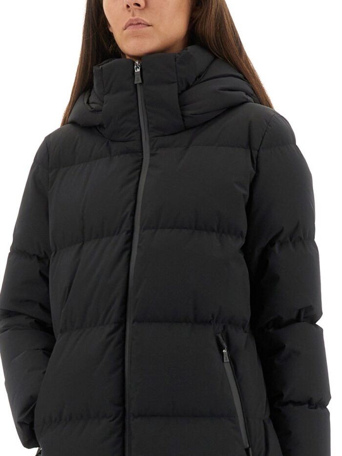 Herno TWO-LAYER "WINDSTOPPER" LONG COAT