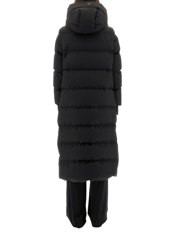 Herno TWO-LAYER "WINDSTOPPER" LONG COAT