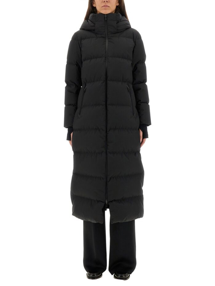 Herno TWO-LAYER "WINDSTOPPER" LONG COAT