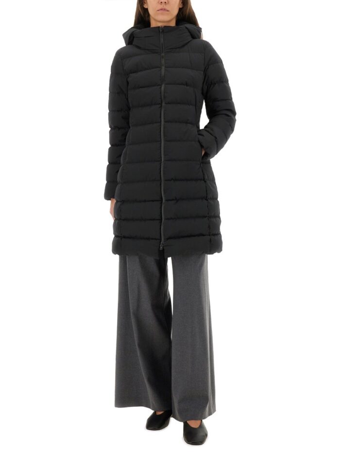 Herno TWO-LAYER "WINDSTOPPER" PARKA