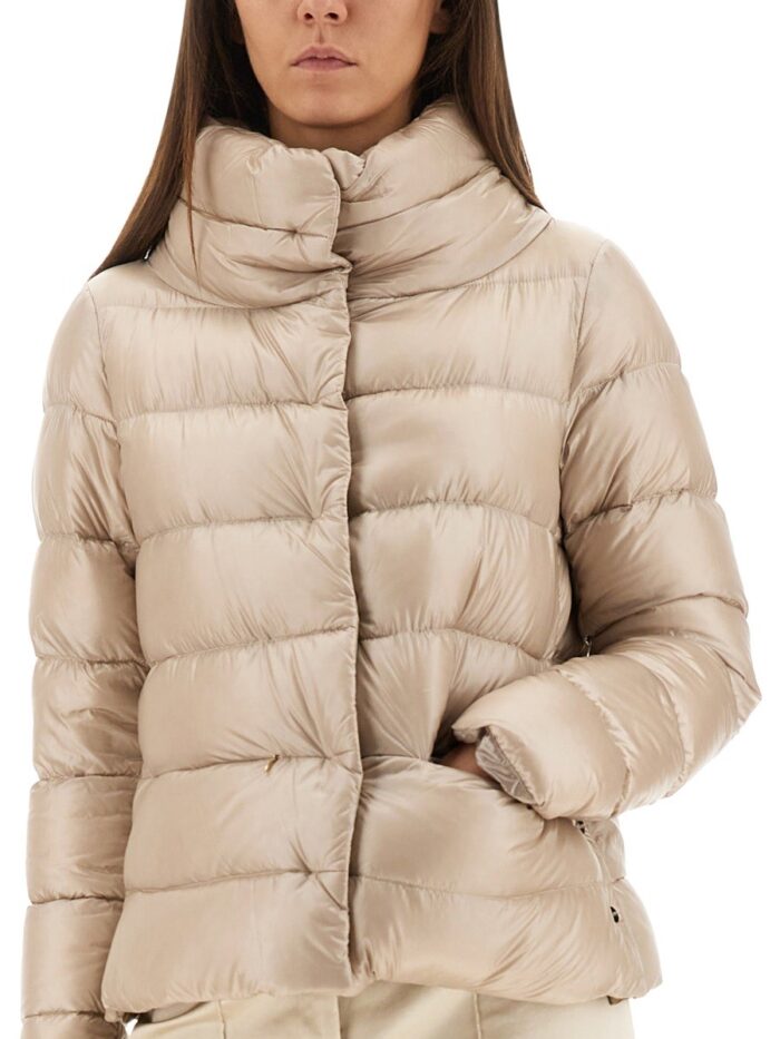 Herno "ULTRALIGHT" NYLON HOOD