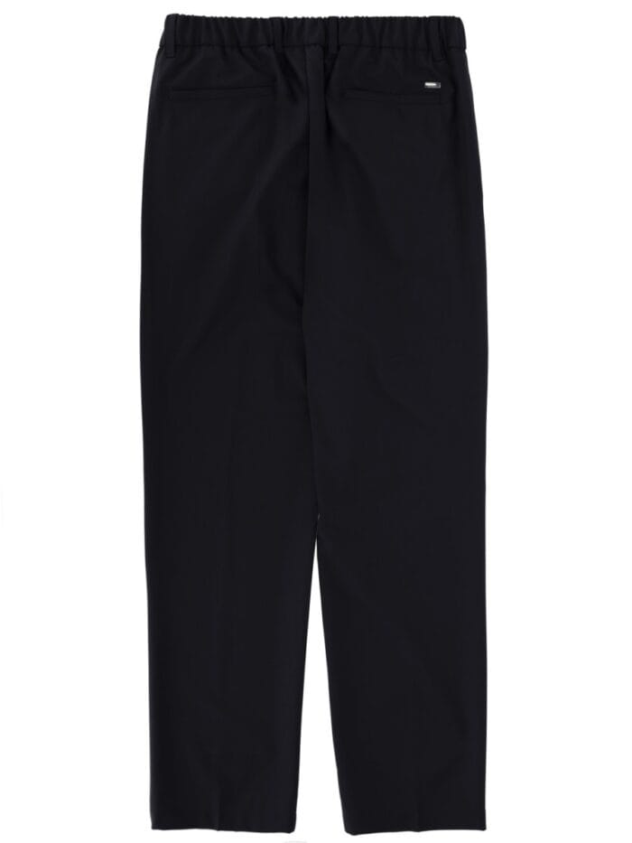 Herno WOOL BLEND PANTS
