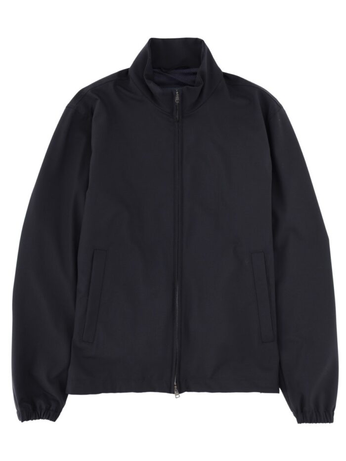 Herno WOOL BLEND SPORTS JACKET