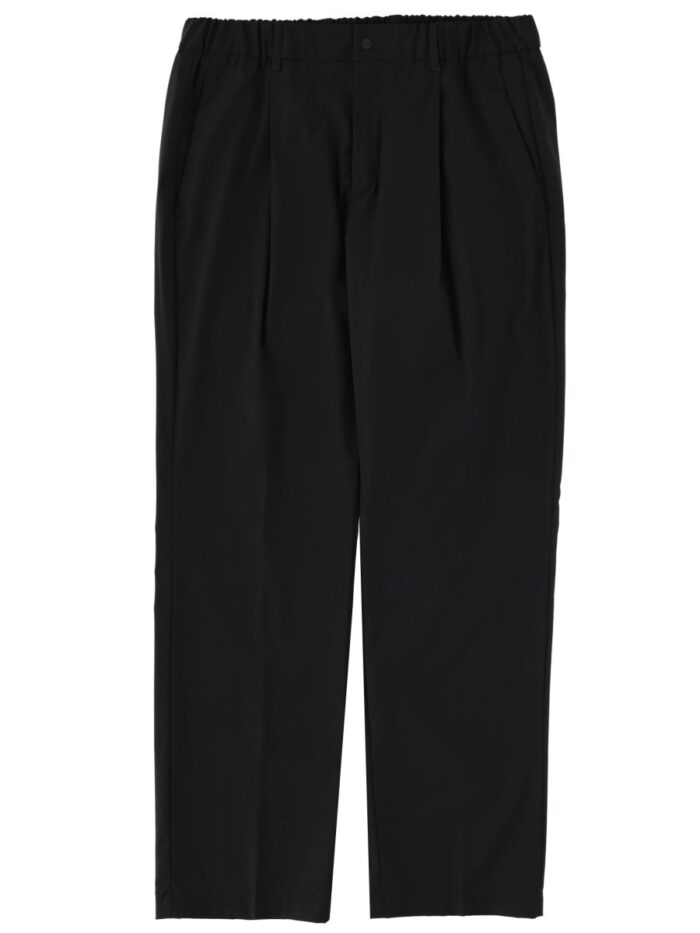Herno WOOL BLEND TAILORED PANTS