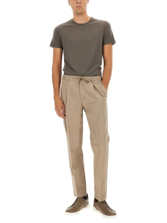 Herno WOOL T-SHIRT