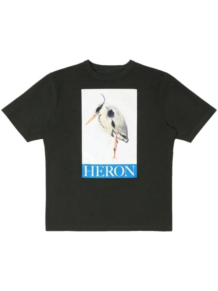 Heron Bird T-shirts