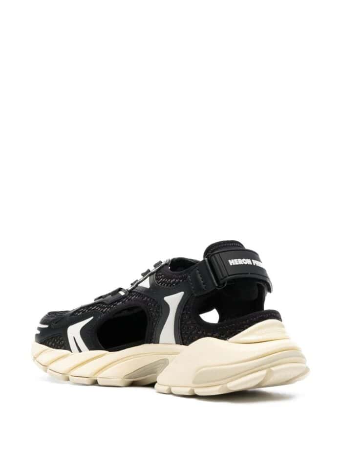 HERON PRESTON Block Stepper Sandal