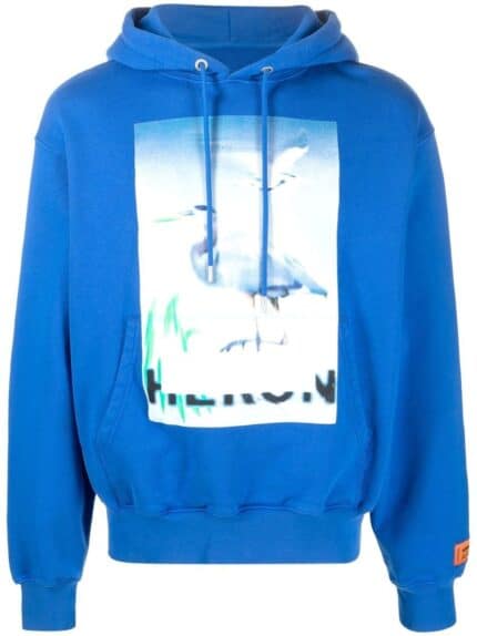 HERON PRESTON Censo Heron Hoodie