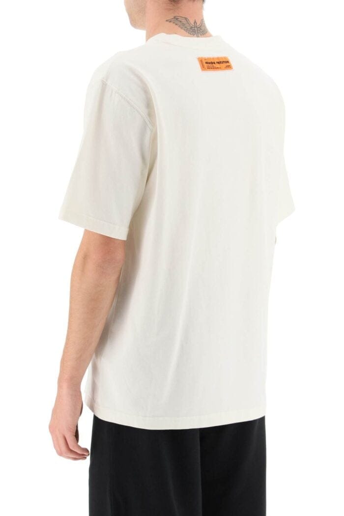 Heron Preston Hpny Embroidered T-shirt