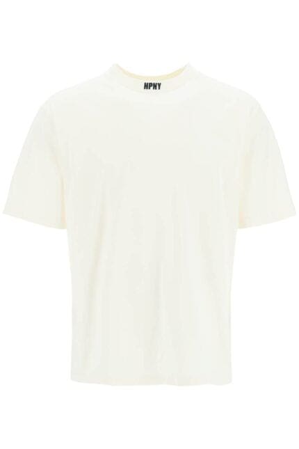 Heron Preston Hpny Embroidered T-shirt