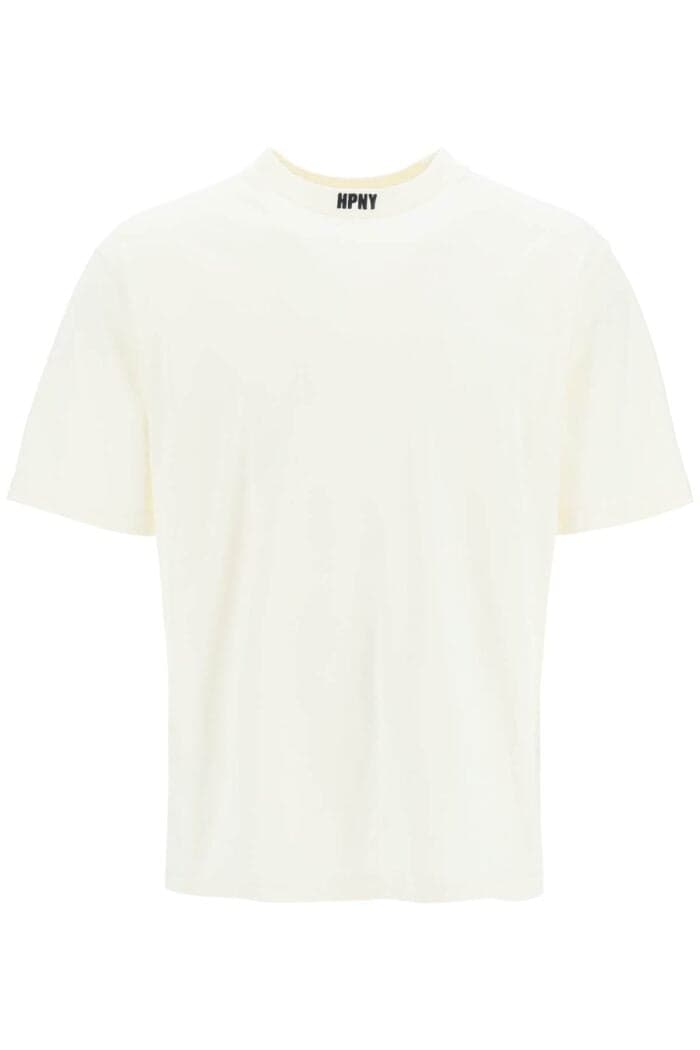 Heron Preston Hpny Embroidered T-shirt