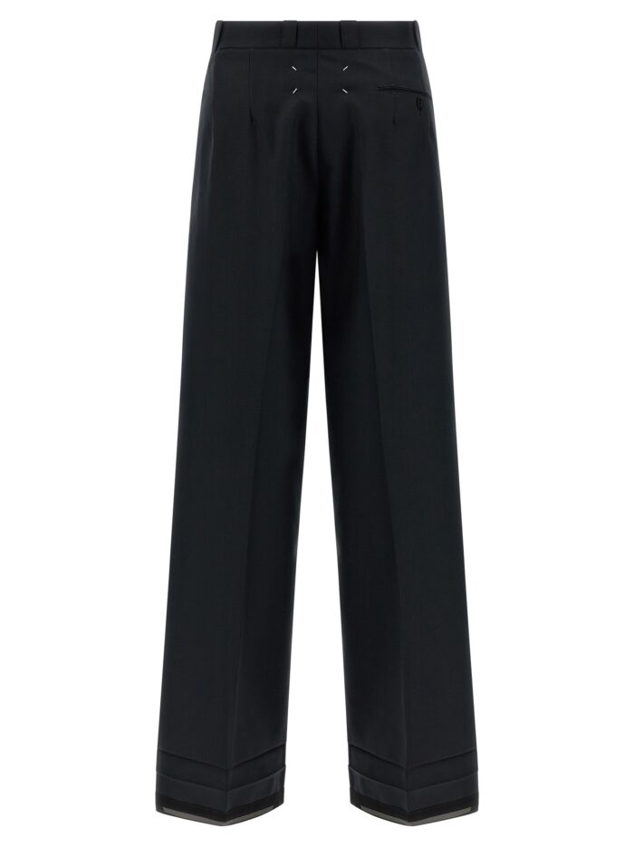 Maison Margiela Herringbone Trousers