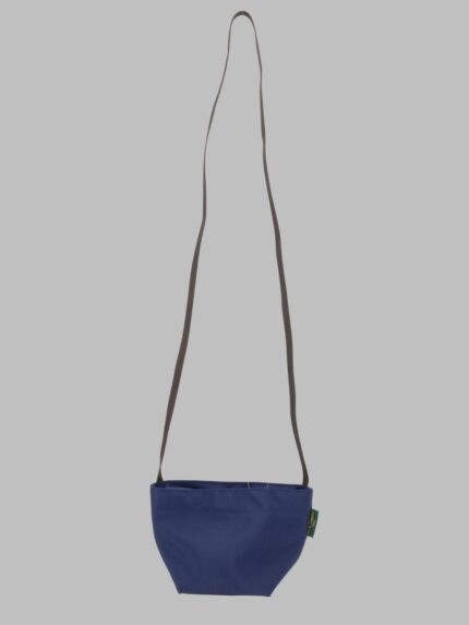 HERVE CHAPELIER BORSA TOTE MINI QUADRATA