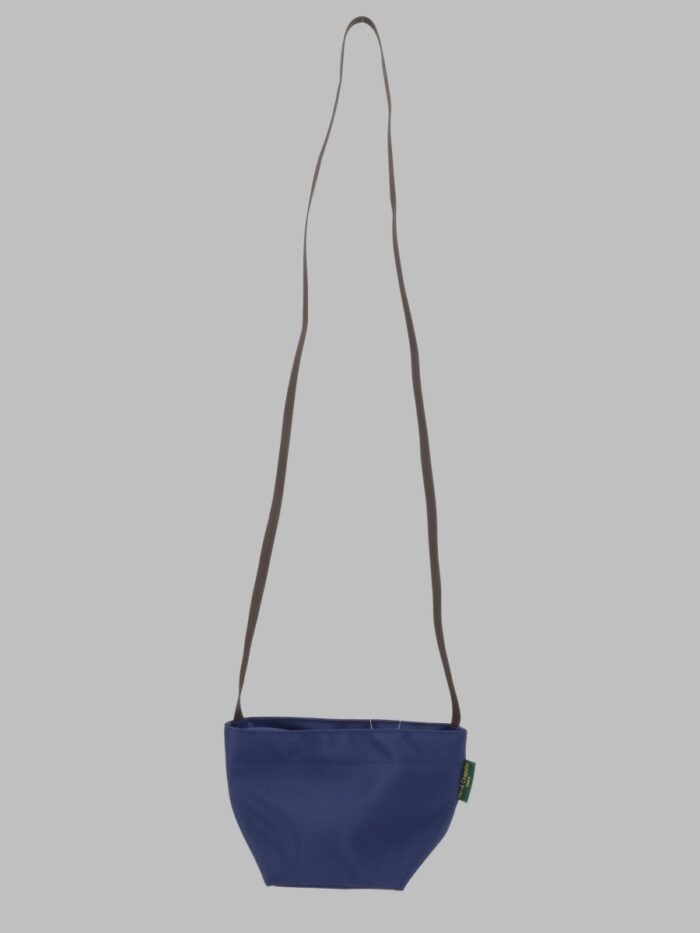 HERVE CHAPELIER BORSA TOTE MINI QUADRATA