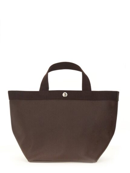 HERVE CHAPELIER MEDIUM SHOPPING BAG