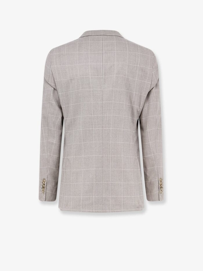 Boss Heston Virgin Wool Suit