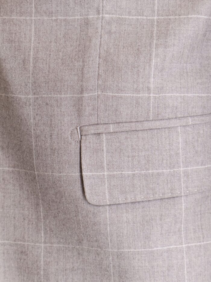 Boss Heston Virgin Wool Suit