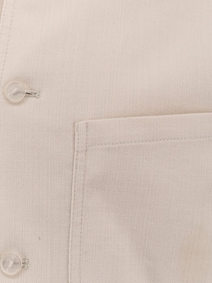 Hevo Bari Cotton Blend Shirt/jacket