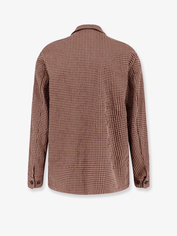 Hevo Bari Cotton Blend Shirt/jacket