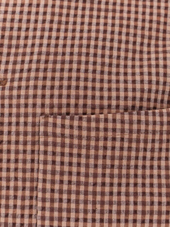 Hevo Bari Cotton Blend Shirt/jacket