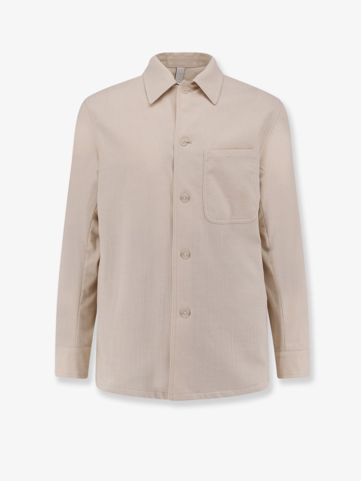 Hevo Bari Cotton Blend Shirt/jacket
