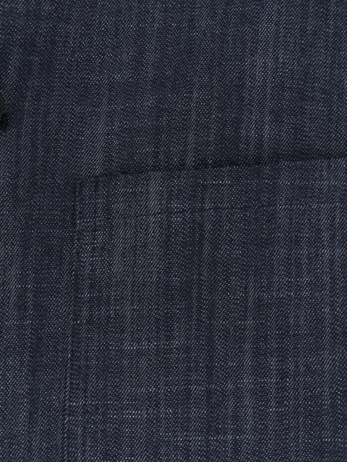 Hevo Bari Denim Shirt/Jacket