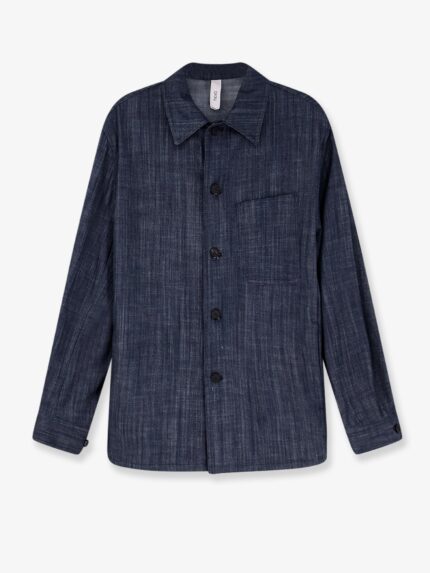 Hevo Bari Denim Shirt/Jacket