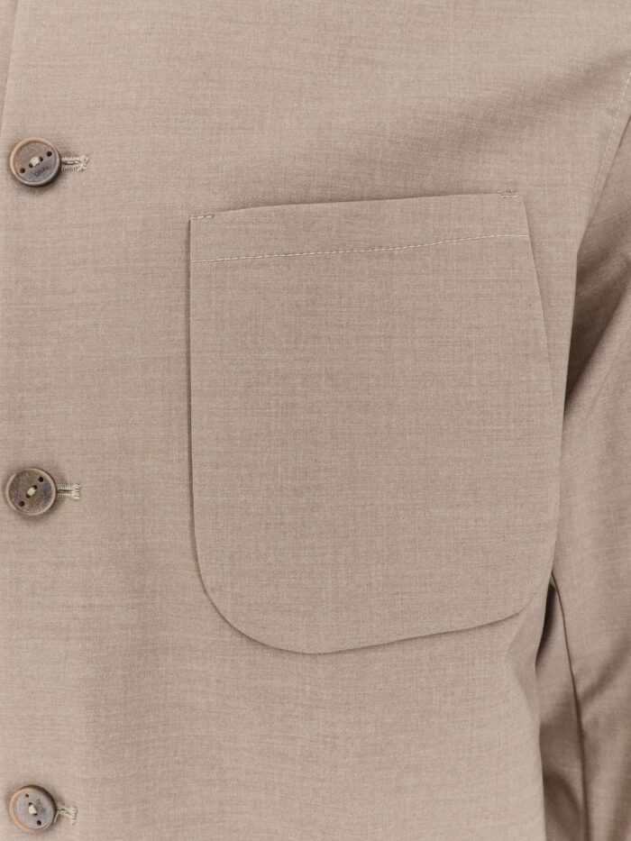 Hevo Bari Viscose Blend Shirt