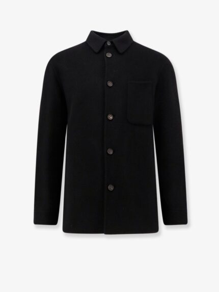 Hevo Bari Wool Coat