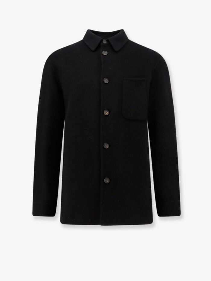 Hevo Bari Wool Coat