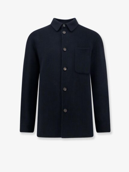 Hevo Bari Wool Coat