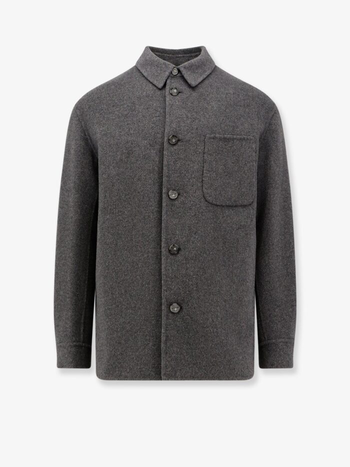 Hevo Bari Wool Coat