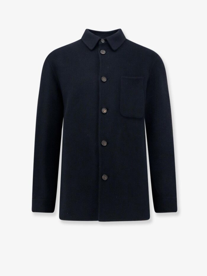 Hevo Bari Wool Coat