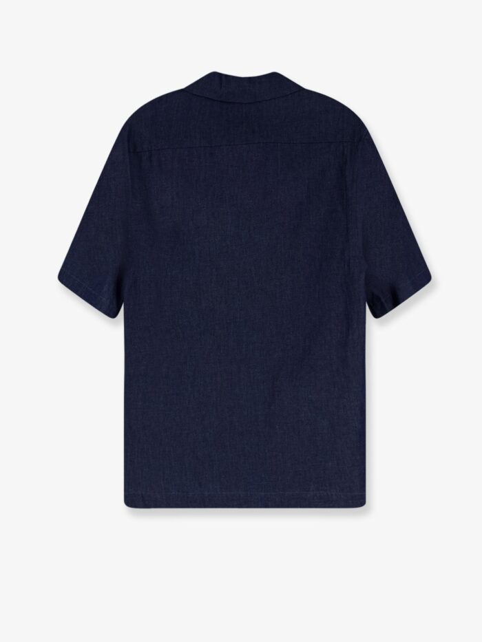 Hevo Blue Denim Shirt