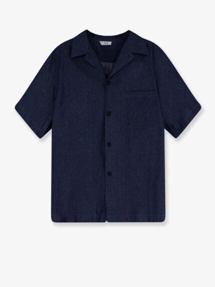 Hevo Blue Denim Shirt