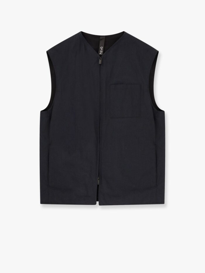 Hevo Carpignano Technical Fabric Vest