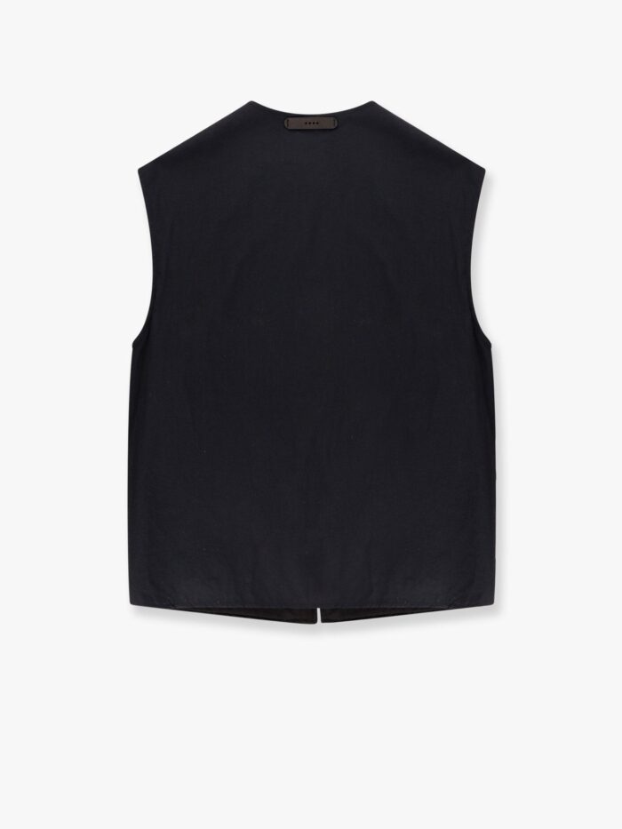 Hevo Carpignano Technical Fabric Vest