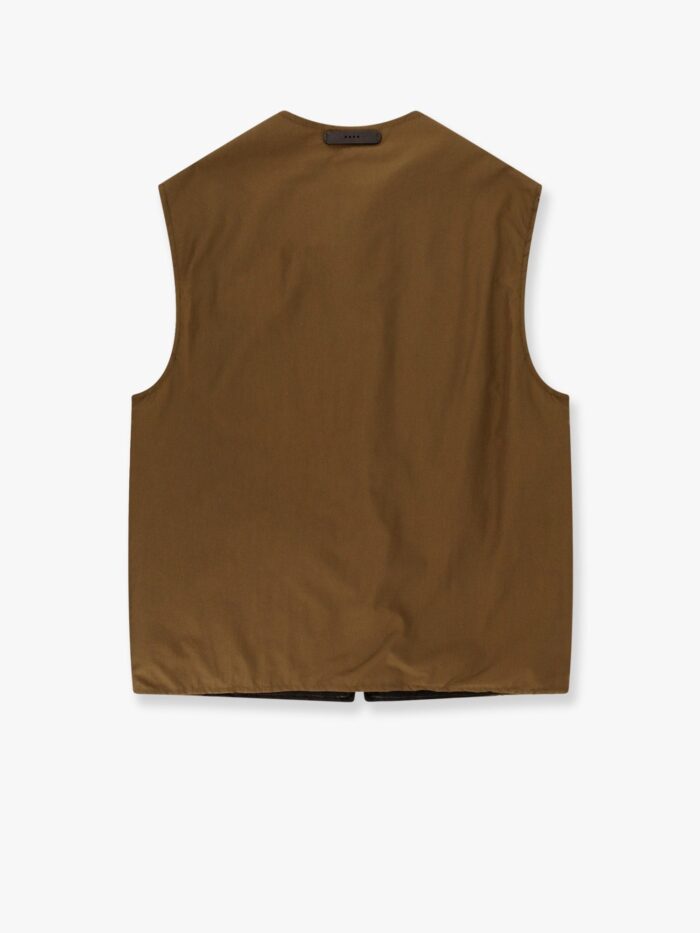Hevo Carpignano Technical Fabric Vest
