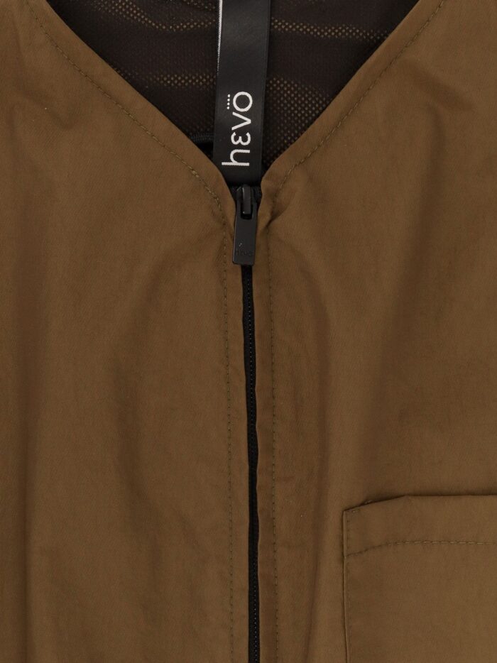 Hevo Carpignano Technical Fabric Vest