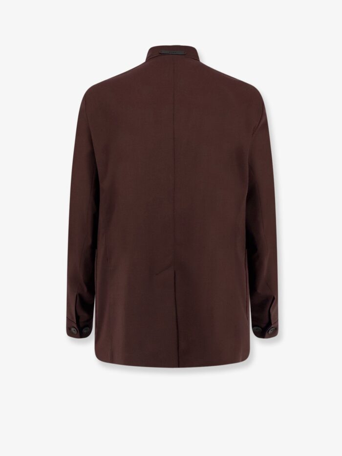 Hevo Caslvecchio Wool Blend Jacket