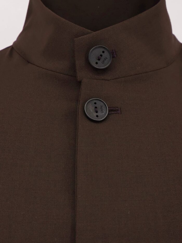 Hevo Caslvecchio Wool Blend Jacket