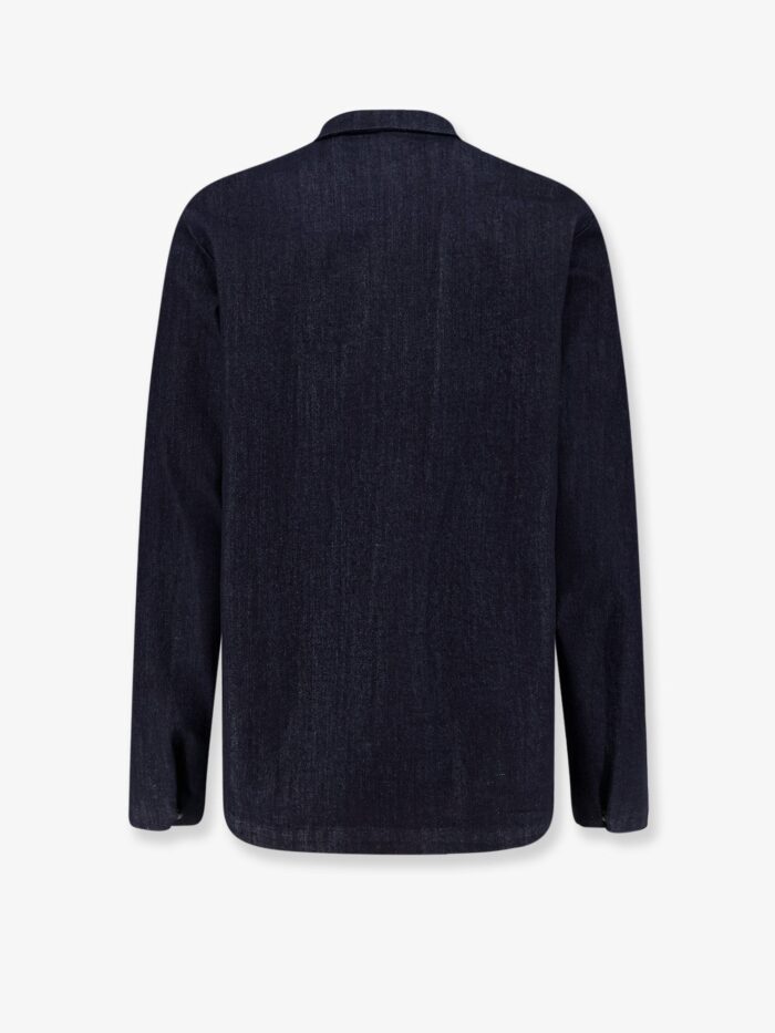 Hevo Castelforte Stretch Denim Jacket