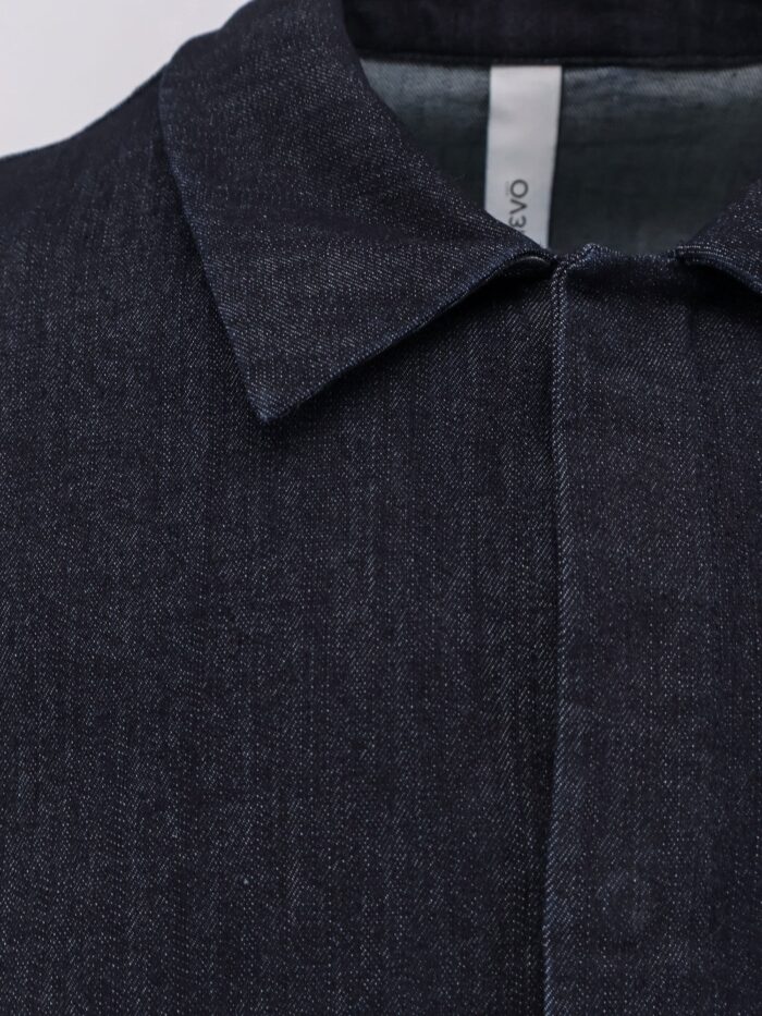 Hevo Castelforte Stretch Denim Jacket