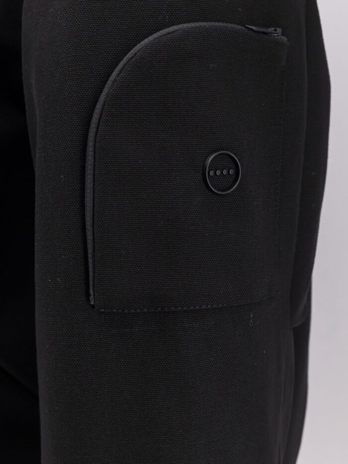 Hevo Castro Cotton Bomber Jacket