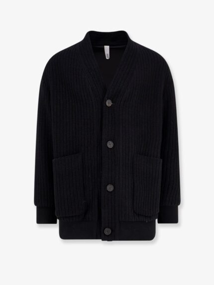 Hevo Cimino Virgin Wool Coat