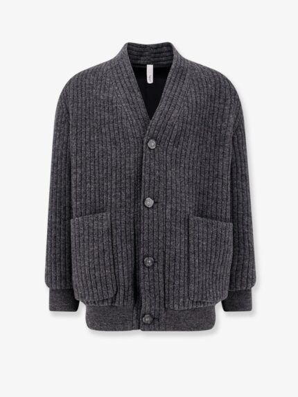 Hevo Cimino Virgin Wool Coat