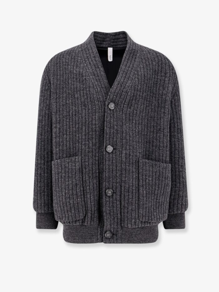 Hevo Cimino Virgin Wool Coat