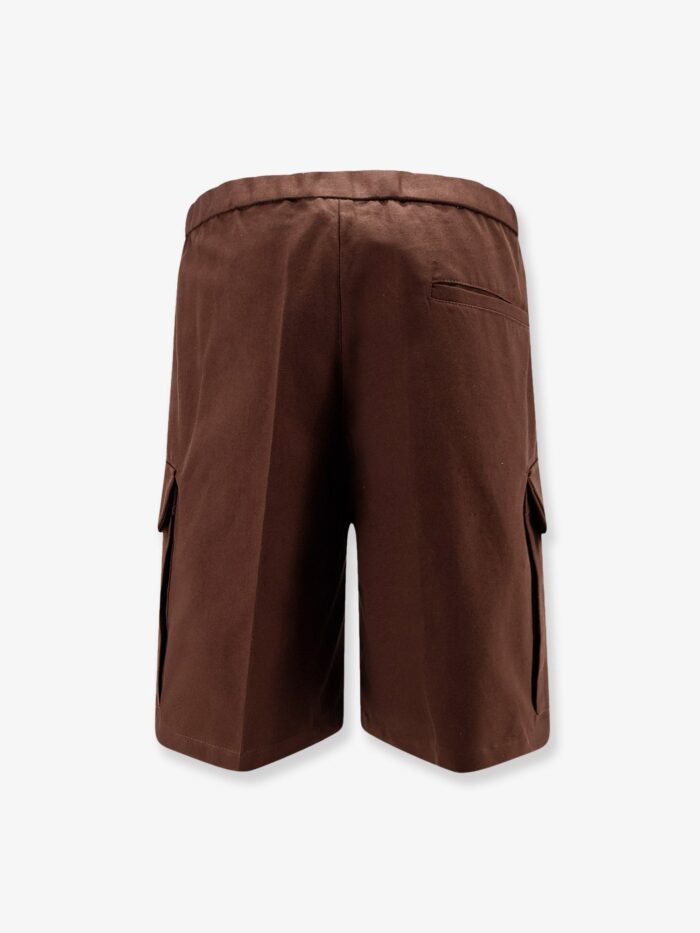 Hevo Cotton Bermuda Shorts