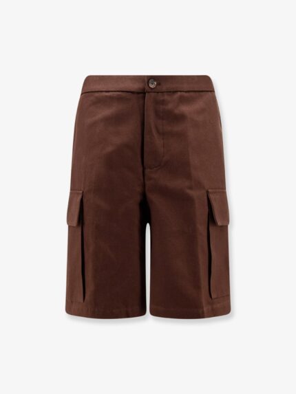 Hevo Cotton Bermuda Shorts