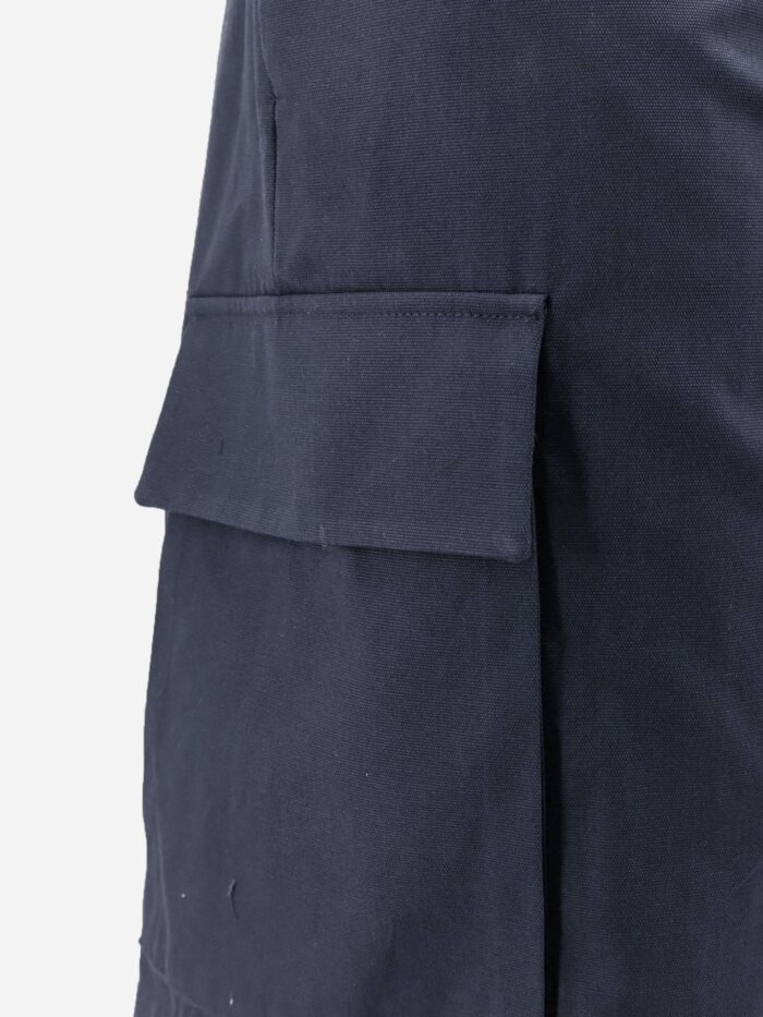 Hevo Cotton Bermuda Shorts